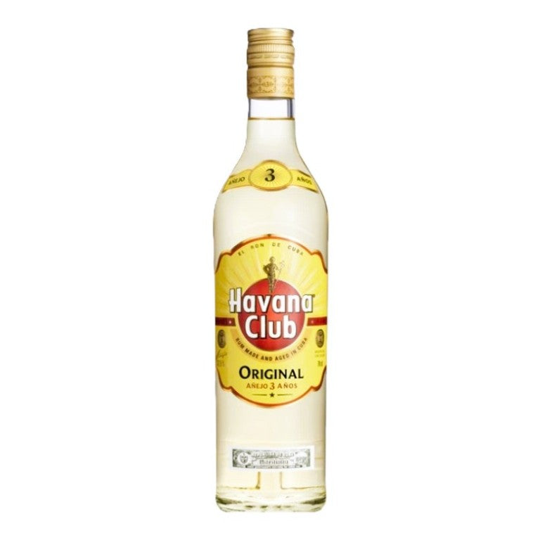 HAVANA CLUB  RUM 3 YEARS