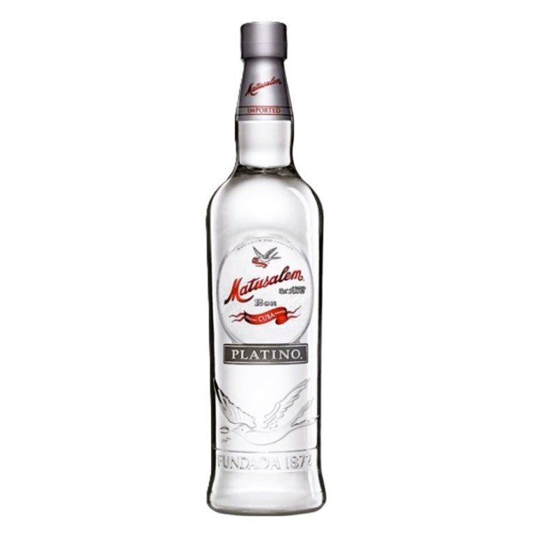 MATUSALEM  RUM PLATINO