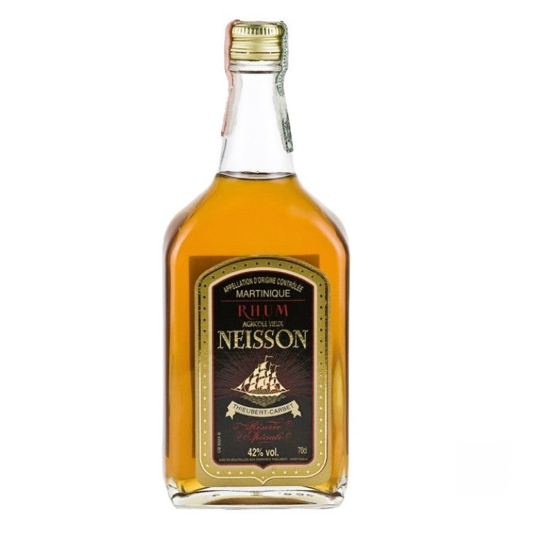 NEISSON  RUM RESERVE SPECIALE