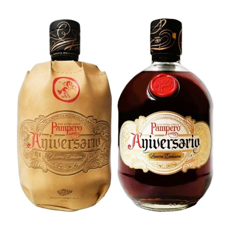 PAMPERO  RUM ANIVERSARIO