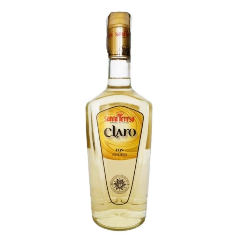 SANTA TERESA  RUM CLARO