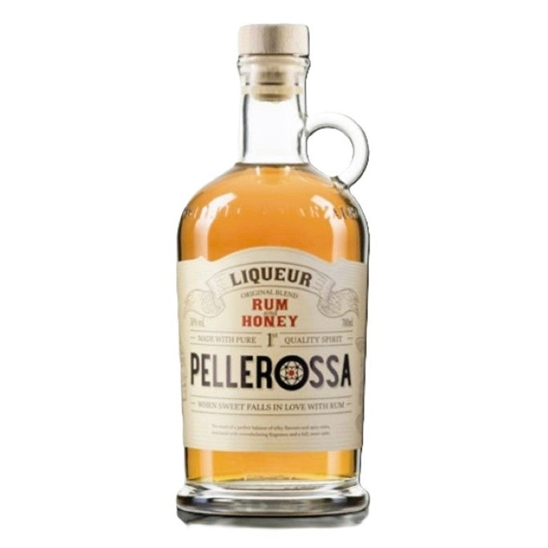 MARZADRO  RUM PELLEROSSA