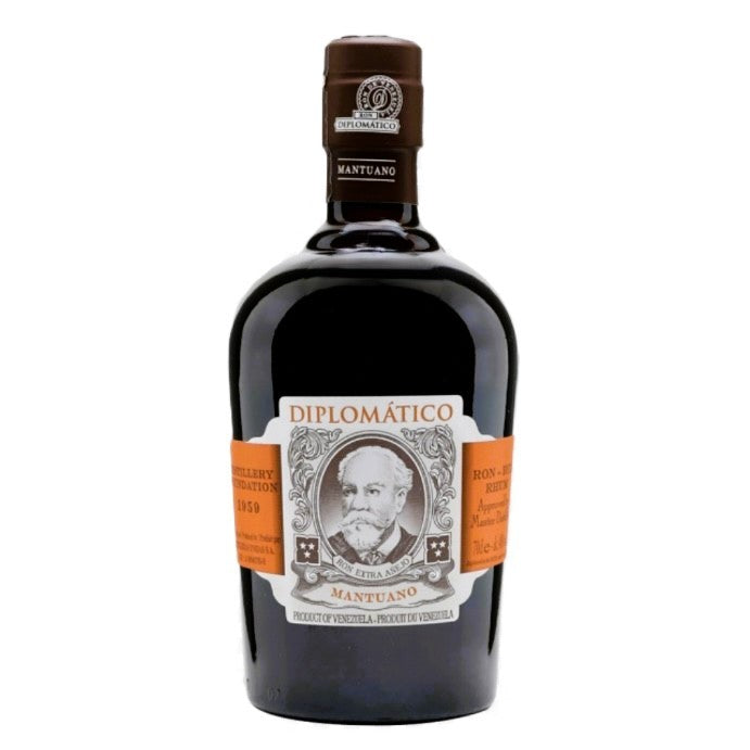 DIPLOMATICO  RUM MONTUANO