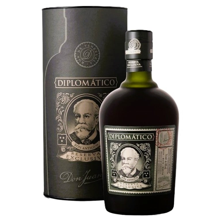 DIPLOMATICO  RUM RESERVA EXCLUSIVA