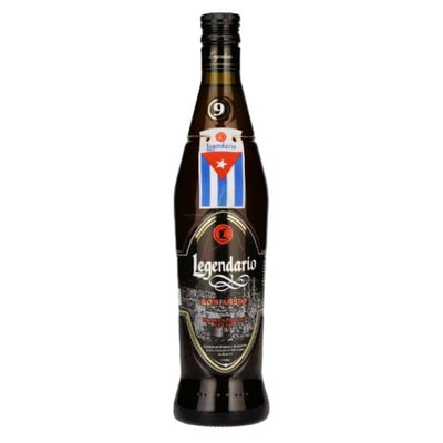 LEGENDARIO  RUM ANEJO 9 ANNI