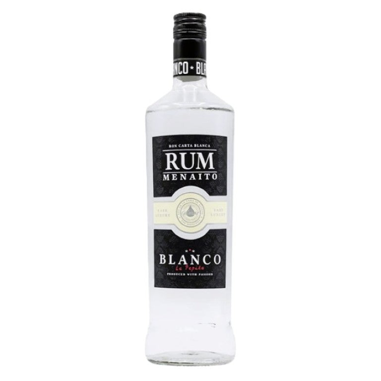 MENAITO  RUM BLANCO