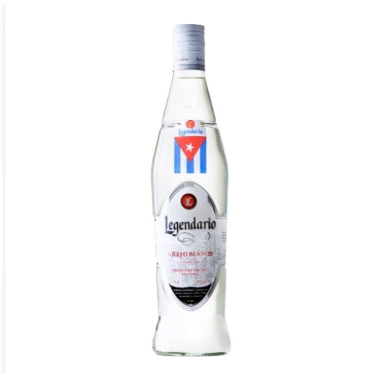 LEGENDARIO  RUM ANEJO BIANCO