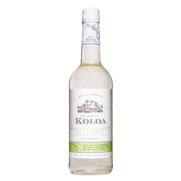 KOLOA  RUM KAUA I COCONUT