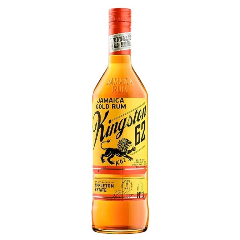 KINGSTONE  RUM GOLD