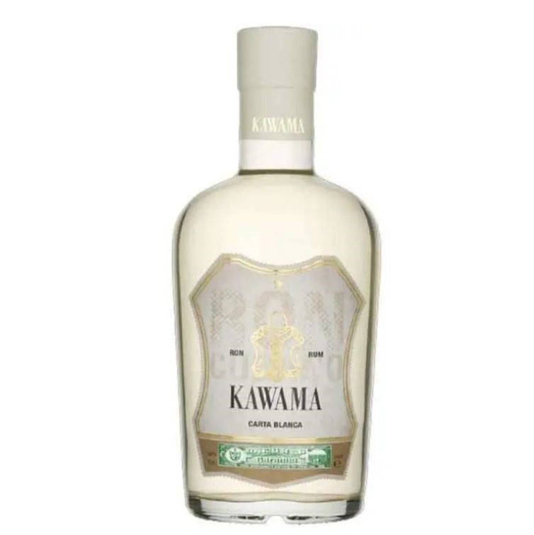 KAWAMA  RUM CARTA BLANCA