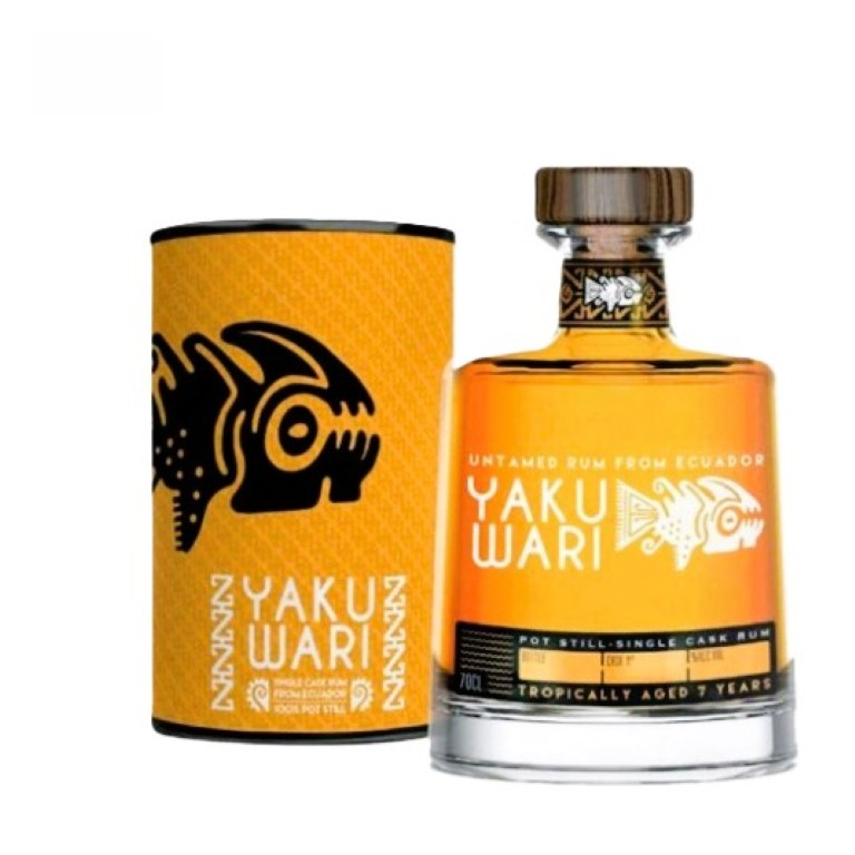 YAKU WARI