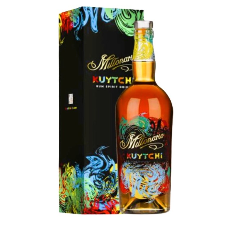 MILLONARIO  KUYTCHI RUM