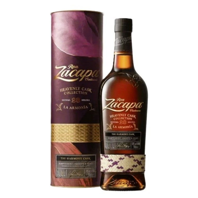 ZACAPA  RUM LA ARMONIA