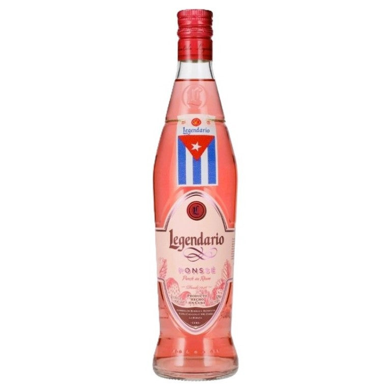 LEGENDARIO  RONSSE`