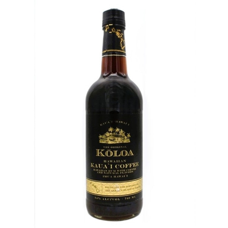 KOLOA  RUM COFFEE