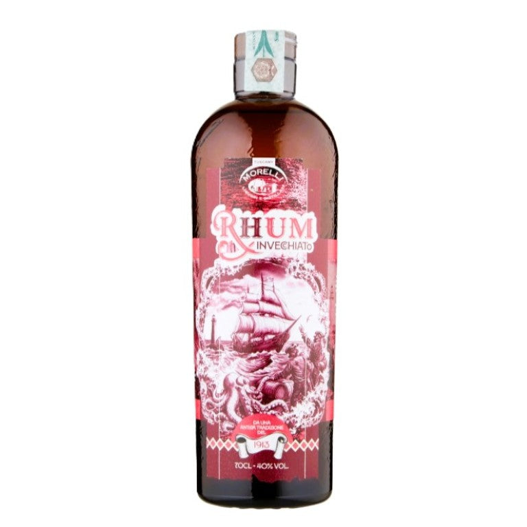 MORELLI  RHUM INVECCHIATO