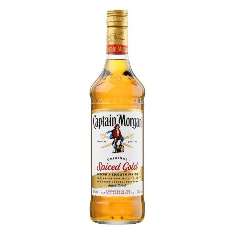CAPITAN MORGAN RUM