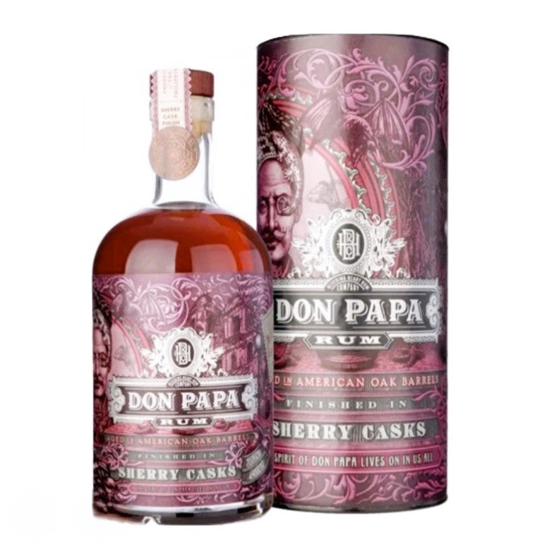 DON PAPA  SHERRY CASKS