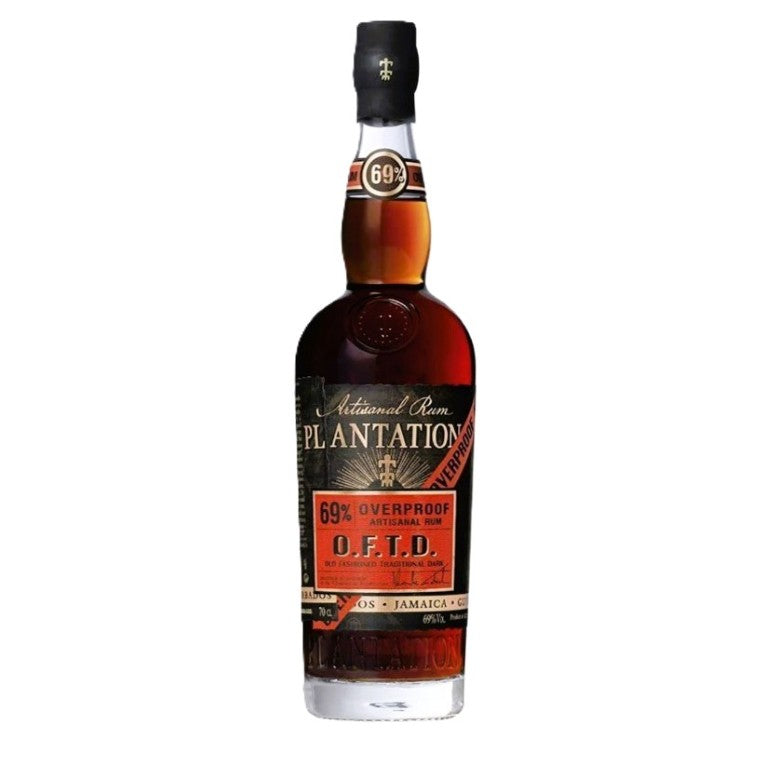 PLANTATION  RUM OFTD OVERPROOF