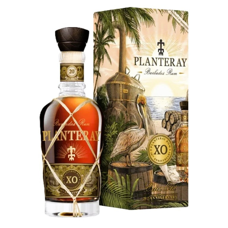 PLANTERAY  RUM XO 20TH ANNIVERSARY