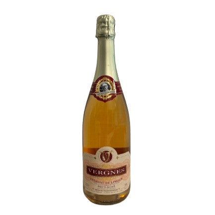 CREMANT VERGNES ROSE`