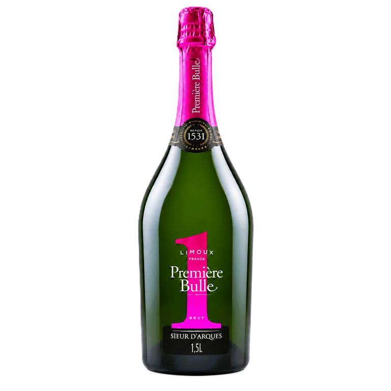 BLANQUETTE DE LIMOUX  PREMIERE SIEUR D`ARQUES MAGNUM