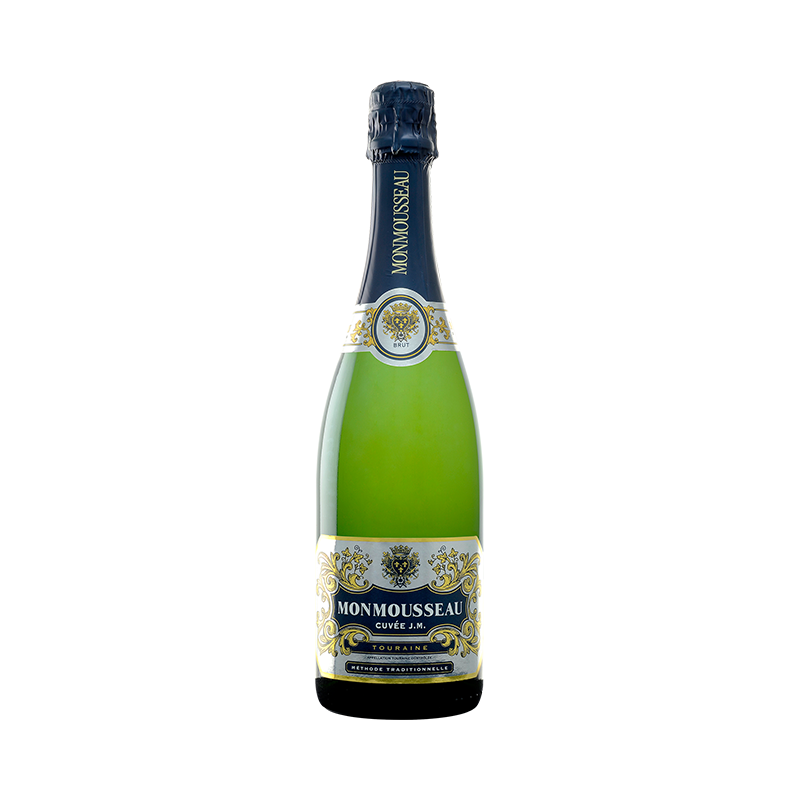 BRUT CUVÉE MONMOUSSEAU TOURAINE