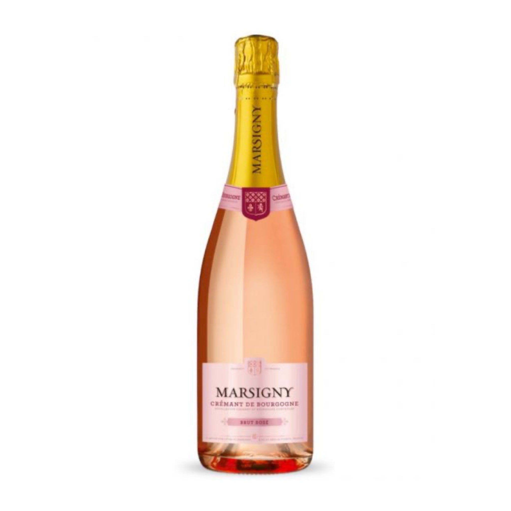 CREMANT DE BORGOGNE MARSIGNY ROSE