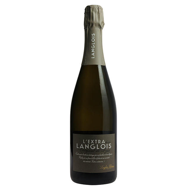 BRUT BLANC DE BLANCS  LANGLOIS
