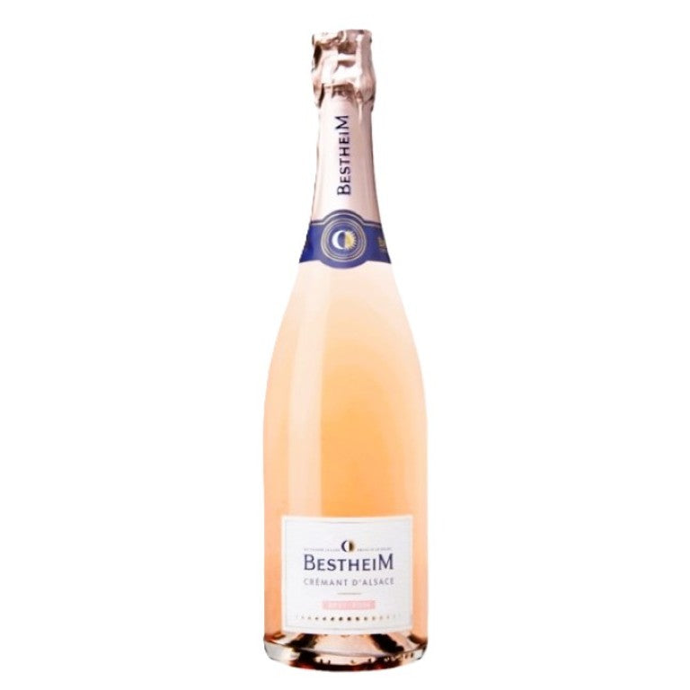FRANCIA  CREMANT ROSE`BESTHEIM