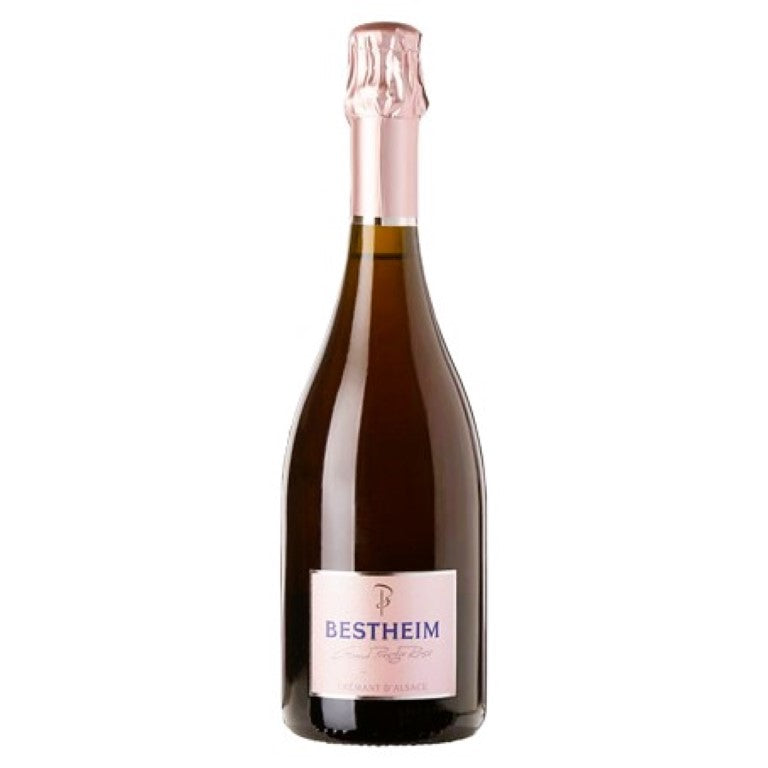 FRANCIA   CREMANT ROSE`BESTHEIM G.PRESTIGE