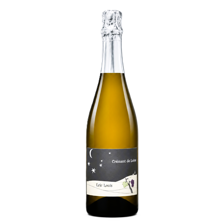 ERIC LOUIS  CREMANT DE LOIRE
