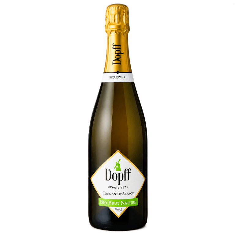 DOPFF  CREMANT D`ALSACE BRUT