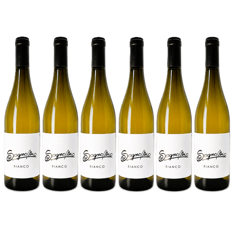 6 BOTTIGLIE BARBANERA  SOGNO MIO BIANCO