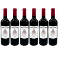 6 BOTTIGLIE PODERE LE SCUDERIE  SORRAIA