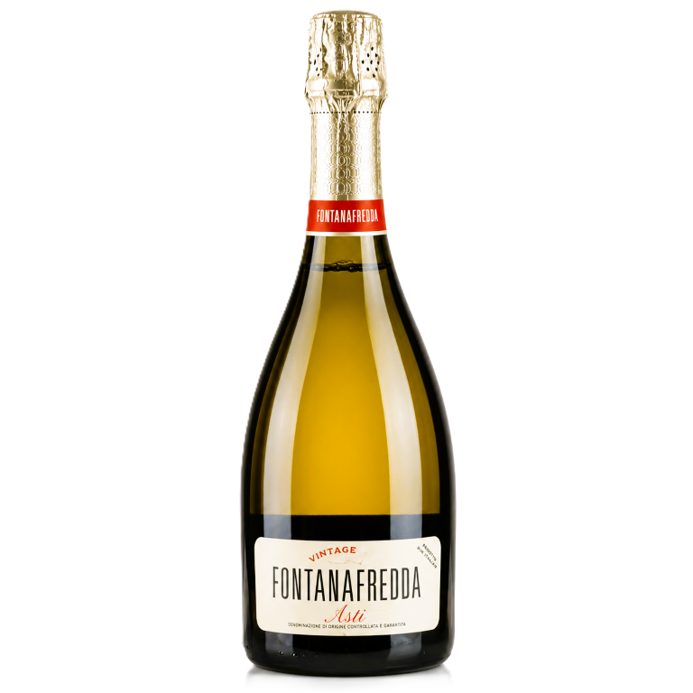 SPUMANTE  FONTANAFREDDA ASTI VINTAGE