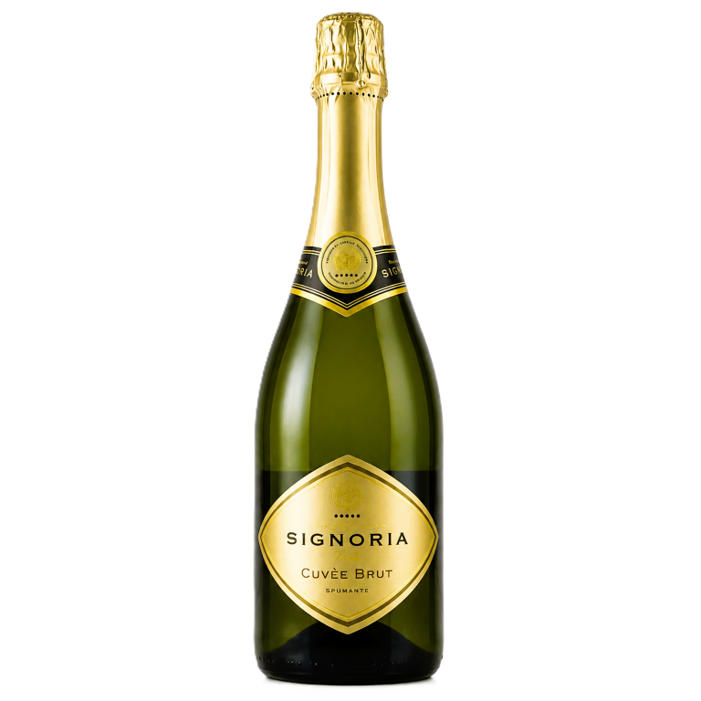 SPUMANTE  SIGNORIA BRUT