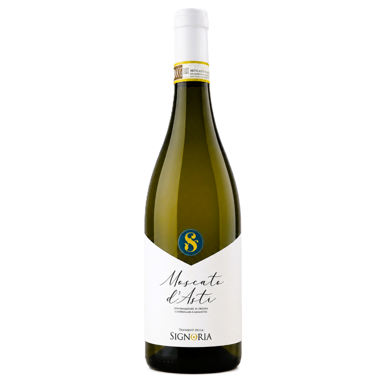 MOSCATO D`ASTI  SIGNORIA