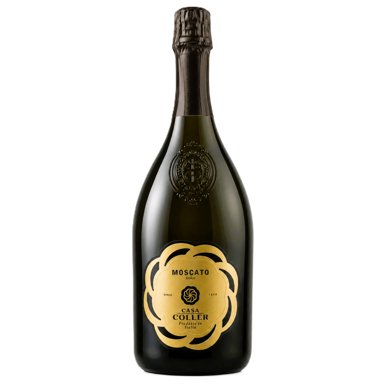 SPUMANTE  PIROVANO MOSCATO CASA COLLER