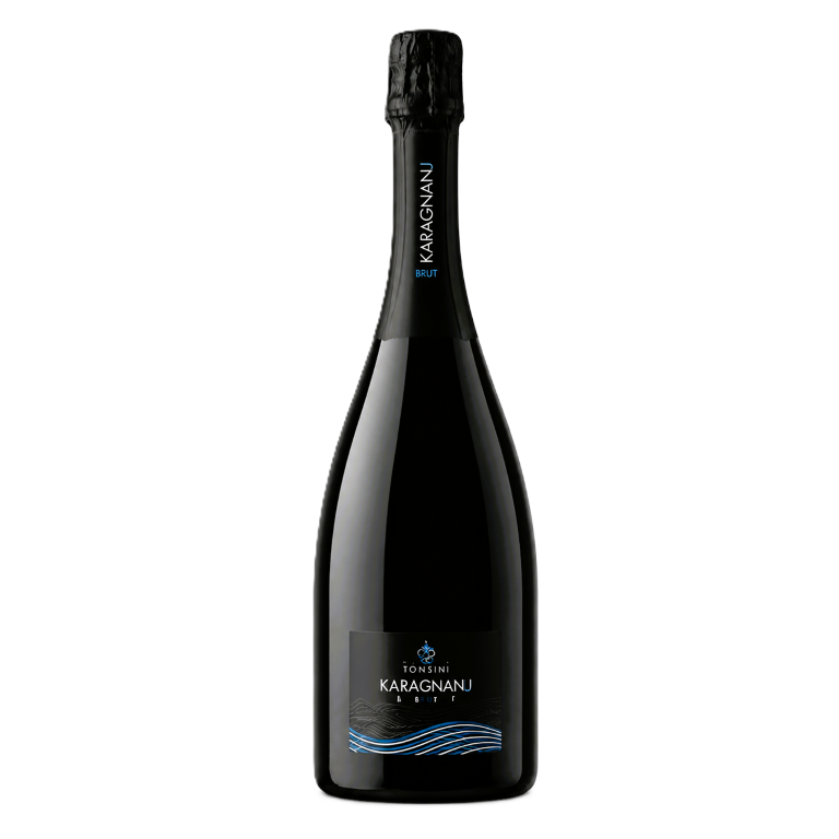 KARAGNANJ  SPUMANTE METODO CLASSICO BRUT