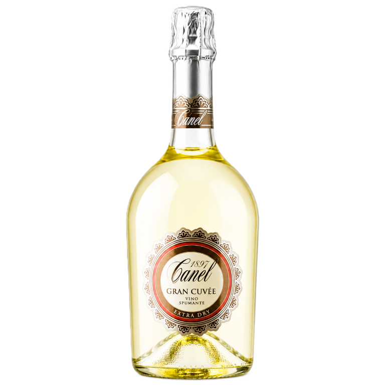 SPUMANTE  CANEL GRAN CUVEE EXTRA DRY