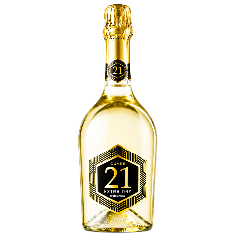 SPUMANTE  CUVEE 21 EXTRA DRY