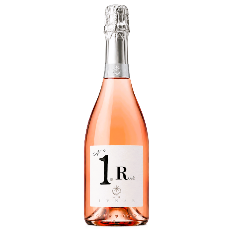 SPUMANTE  LUNAE BRUT ROSE` 1.R