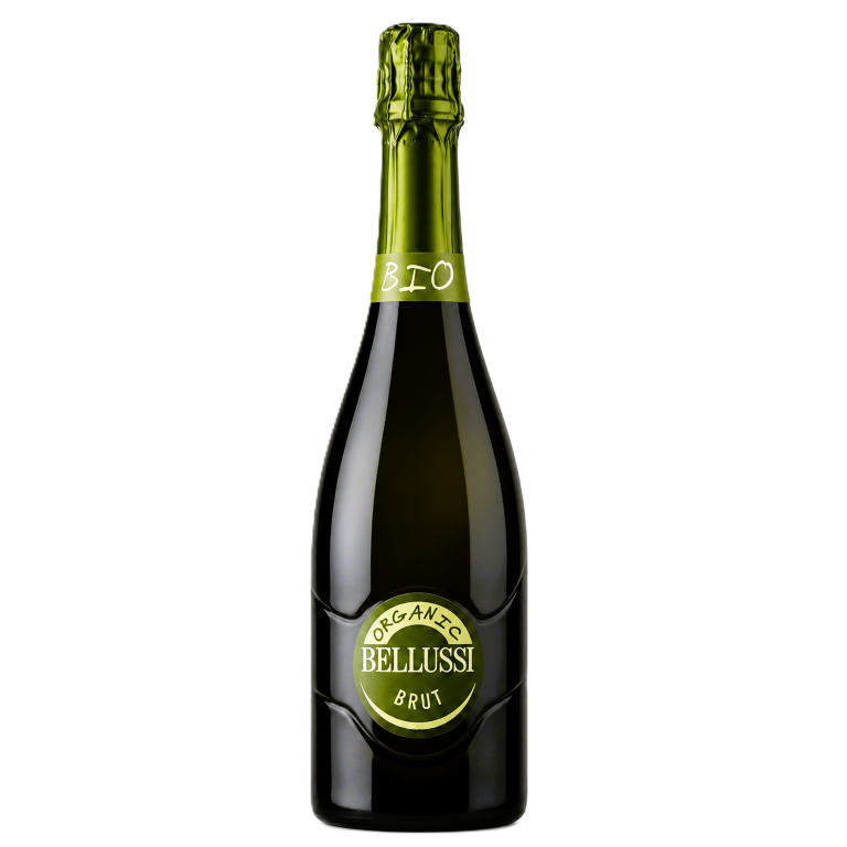 SPUMANTE  BELLUSSI BIO BRUT