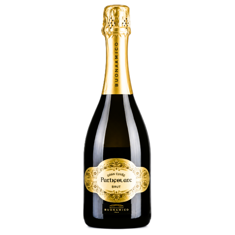 SPUMANTE  BUONAMICO PARTICOLARE BRUT