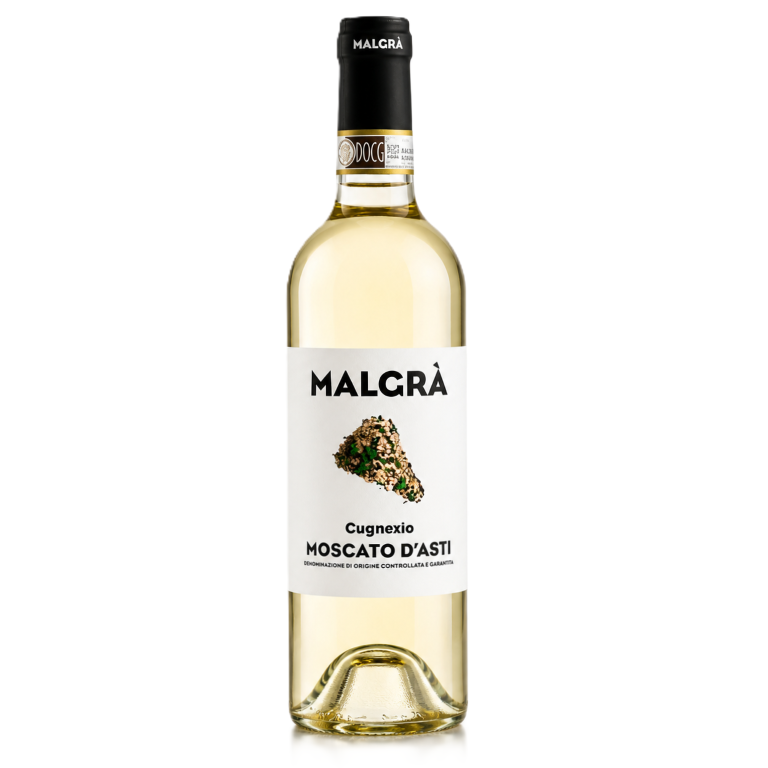 MALGRA  MOSCATO D`ASTI CUGNEXIO