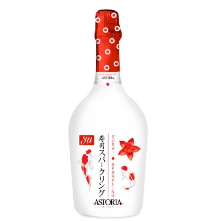 SPUMANTE  ASTORIA BRUT YU SUSHI SPARLING