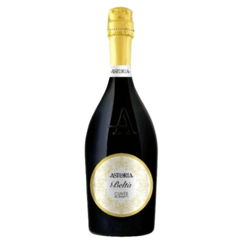 SPUMANTE  ASTORIA BELTA` CUVEE MILLESIME