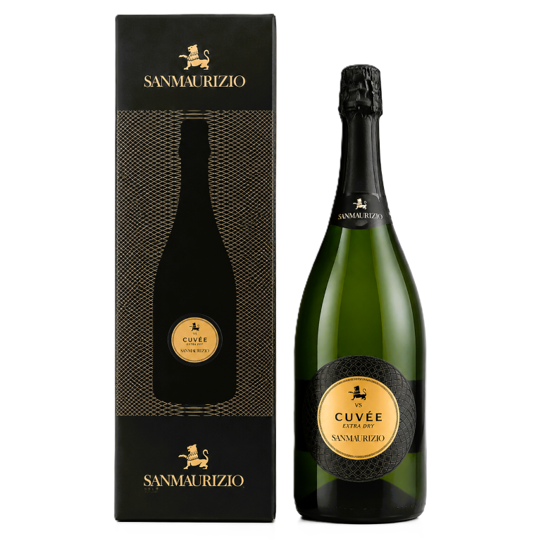 SPUMANTE  SAN MAURIZIO EXTRA DRAY MAGNUM