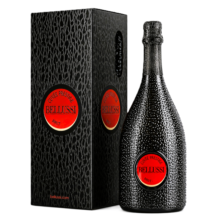 SPUMANTE  BELLUSSI BLANC DE NOIR BRUT MAGNUM